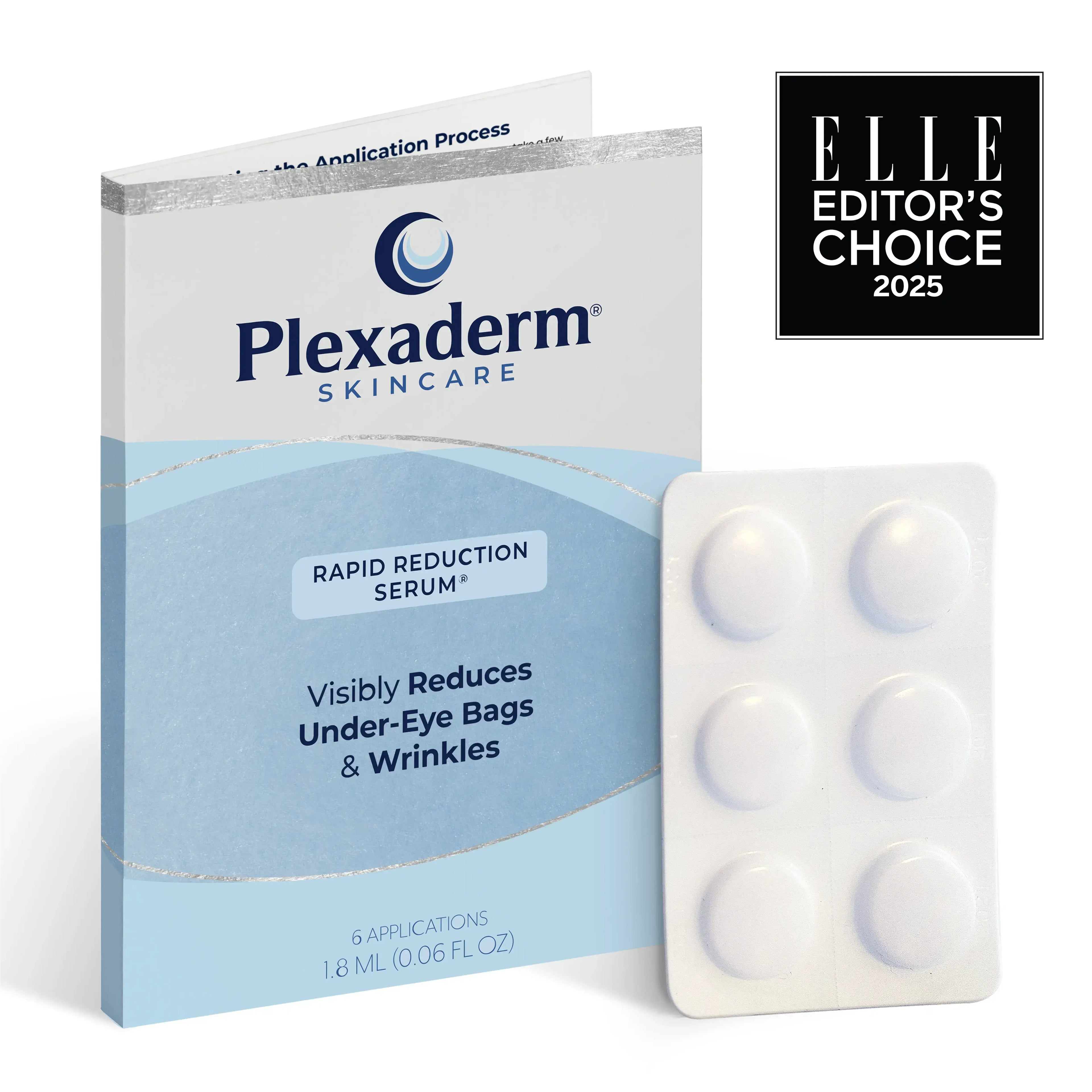 Plexaderm Rapid Reduction Serum