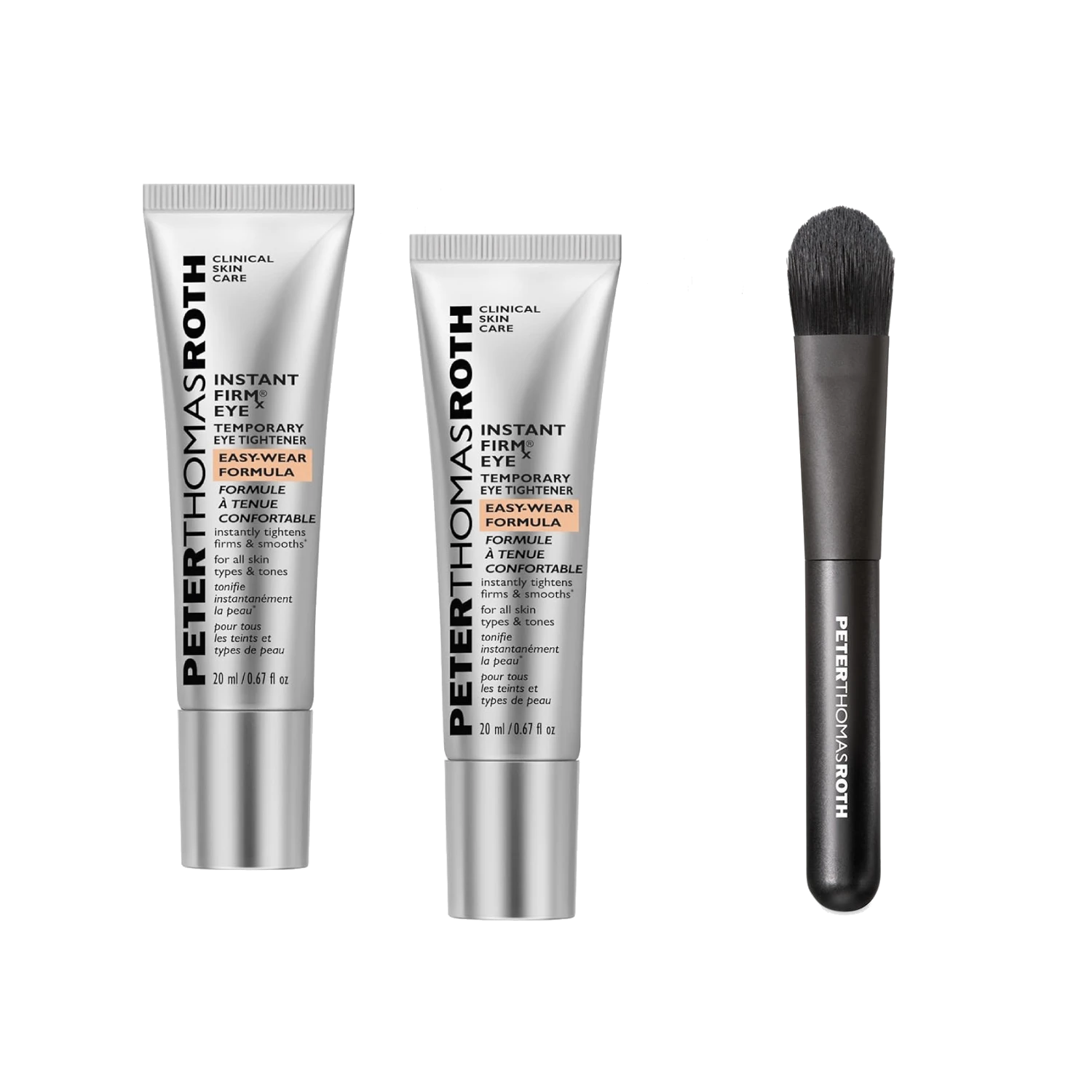 Instant FIRMx® Cream + Brush